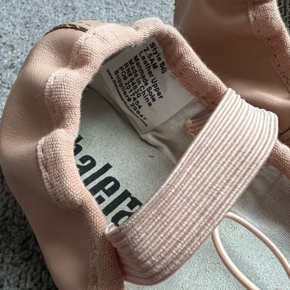 Balera ballet shoes - Picture 4 of 4